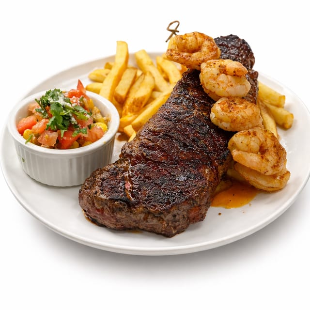 NY Strip.
