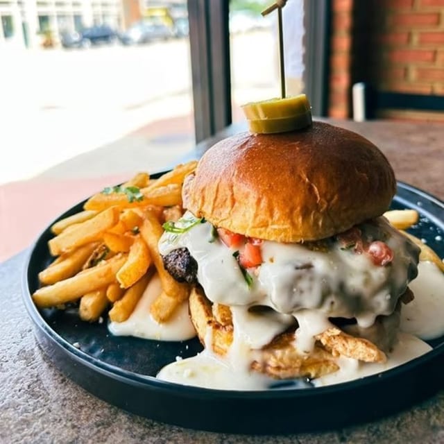 Texas Burger.