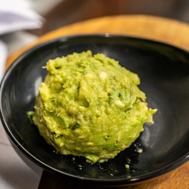 Guacamole Cup.
