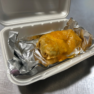 Classic Chimichanga