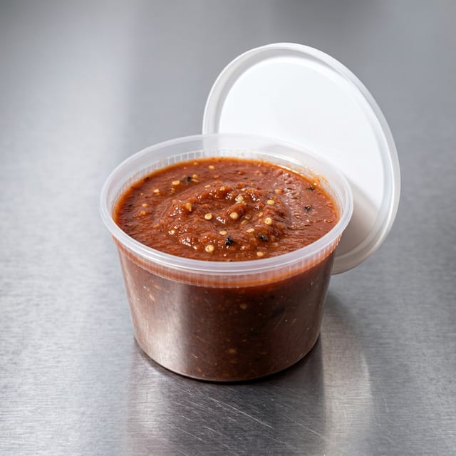 Salsa Pint.