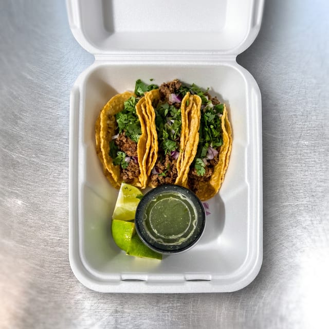 Street Taco.