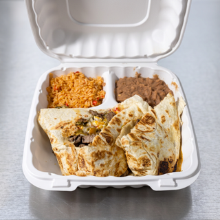 Steak Fajita Quesadilla