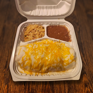 Classic Burrito
